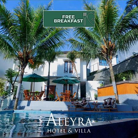 Aleyra Hotel And Villa'S Garut Exteriör bild