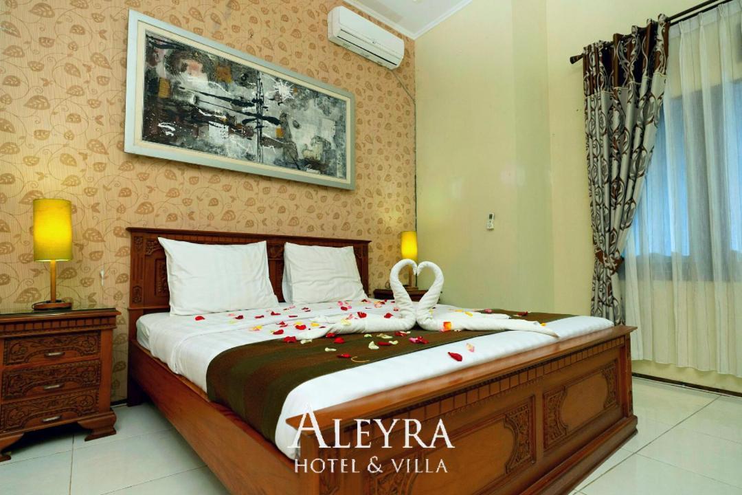 Aleyra Hotel And Villa'S Garut Exteriör bild