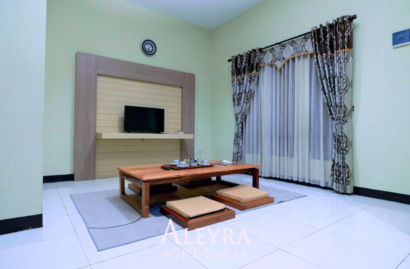 Aleyra Hotel And Villa'S Garut Rum bild