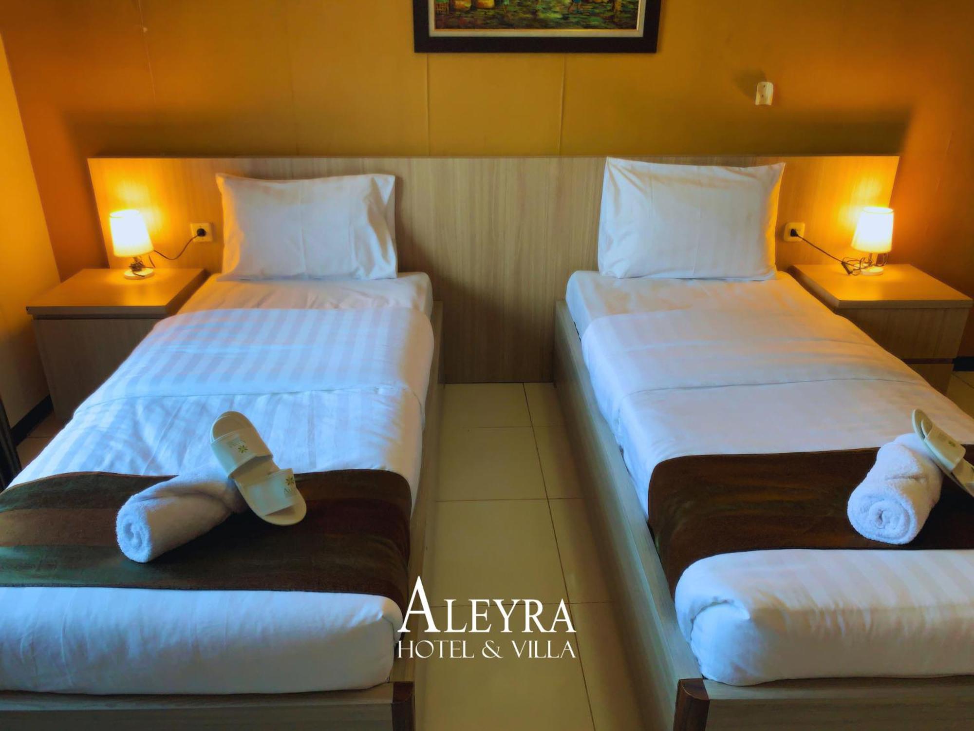 Aleyra Hotel And Villa'S Garut Exteriör bild
